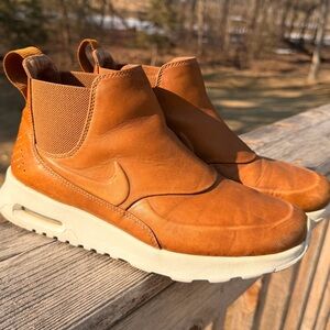 Women’s Nike Air Max Thea Mid Ale Brown